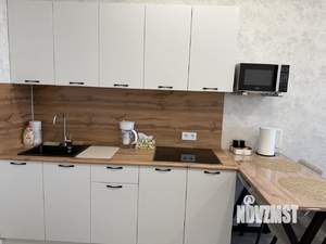 1-к квартира, посуточно, 43м2, 10/15 этаж