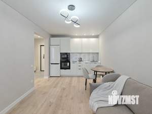 1-к квартира, на длительный срок, 48м2, 6/21 этаж