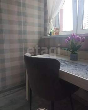 1-к квартира, на длительный срок, 43м2, 3/14 этаж