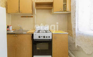 1-к квартира, на длительный срок, 32м2, 2/5 этаж