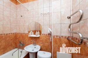 1-к квартира, посуточно, 30м2, 1/1 этаж