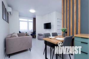 1-к квартира, посуточно, 39м2, 20/25 этаж