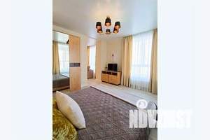 1-к квартира, посуточно, 40м2, 3/9 этаж