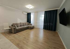 1-к квартира, на длительный срок, 50м2, 2/18 этаж