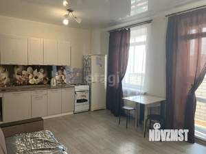 Студия квартира, на длительный срок, 30м2, 5/20 этаж
