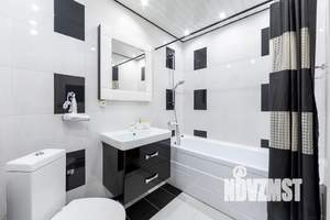 2-к квартира, посуточно, 55м2, 9/10 этаж