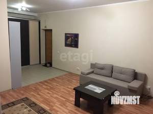 Студия квартира, на длительный срок, 32м2, 17/17 этаж