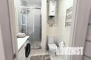 1-к квартира, посуточно, 34м2, 4/17 этаж