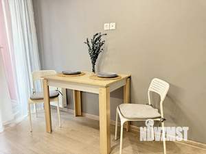 1-к квартира, посуточно, 40м2, 8/17 этаж