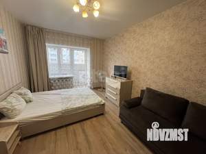 1-к квартира, на длительный срок, 42м2, 9/16 этаж