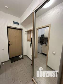 Студия квартира, посуточно, 28м2, 2/17 этаж