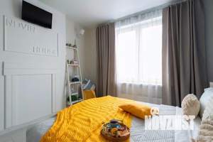 1-к квартира, посуточно, 41м2, 1/1 этаж