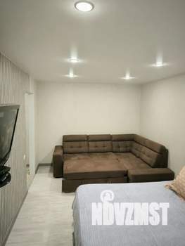 1-к квартира, посуточно, 50м2, 2/9 этаж