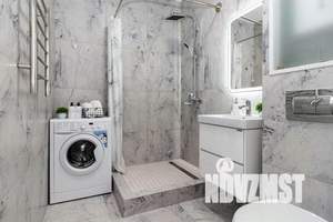 1-к квартира, посуточно, 40м2, 12/25 этаж