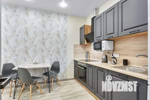 2-к квартира, посуточно, 50м2, 3/16 этаж