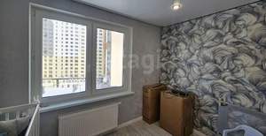 1-к квартира, на длительный срок, 38м2, 7/21 этаж