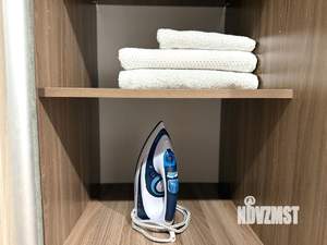 1-к квартира, посуточно, 50м2, 1/1 этаж