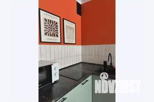1-к квартира, посуточно, 37м2, 6/22 этаж