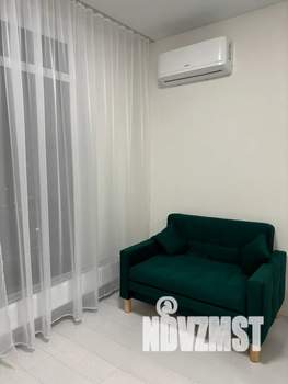 1-к квартира, посуточно, 38м2, 23/25 этаж