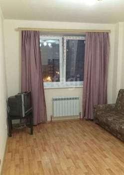 1-к квартира, на длительный срок, 32м2, 4/16 этаж