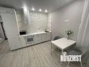 1-к квартира, посуточно, 39м2, 1/1 этаж