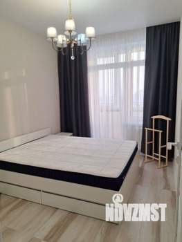 1-к квартира, на длительный срок, 39м2, 16/24 этаж