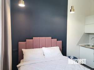 1-к квартира, посуточно, 20м2, 1/1 этаж