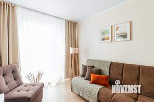 2-к квартира, посуточно, 50м2, 1/1 этаж