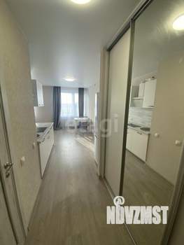 Студия квартира, на длительный срок, 30м2, 14/15 этаж