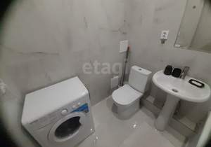 1-к квартира, на длительный срок, 40м2, 23/25 этаж