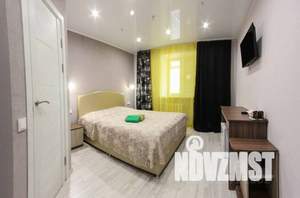 1-к квартира, посуточно, 16м2, 1/1 этаж