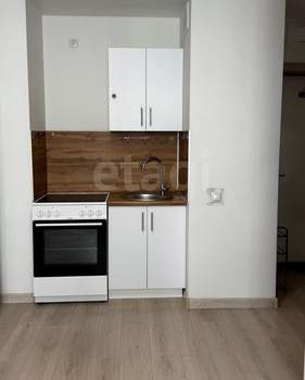 Студия квартира, на длительный срок, 26м2, 4/16 этаж