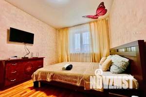 3-к квартира, посуточно, 70м2, 4/17 этаж