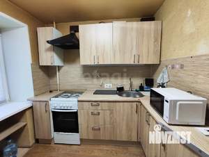 1-к квартира, на длительный срок, 32м2, 1/5 этаж