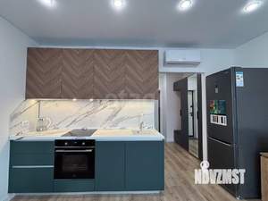 1-к квартира, на длительный срок, 38м2, 4/16 этаж