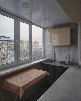 Студия квартира, на длительный срок, 20м2, 7/8 этаж