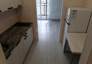 Студия квартира, на длительный срок, 22м2, 6/20 этаж