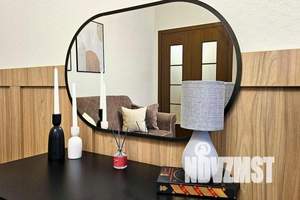 1-к квартира, посуточно, 45м2, 7/9 этаж