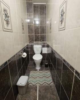1-к квартира, на длительный срок, 40м2, 4/14 этаж
