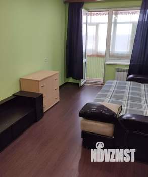 1-к квартира, на длительный срок, 38м2, 10/10 этаж