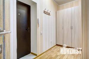 1-к квартира, посуточно, 40м2, 6/12 этаж