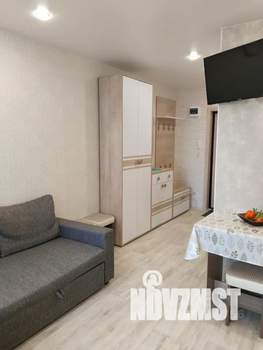 Студия квартира, посуточно, 20м2, 4/19 этаж