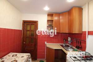 1-к квартира, на длительный срок, 39м2, 1/5 этаж