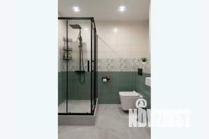 2-к квартира, посуточно, 45м2, 7/25 этаж