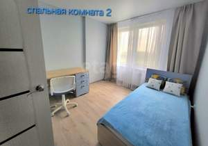 2-к квартира, на длительный срок, 57м2, 16/23 этаж