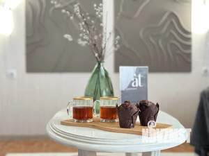 1-к квартира, посуточно, 48м2, 6/12 этаж