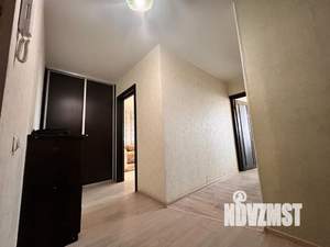 1-к квартира, посуточно, 40м2, 12/16 этаж