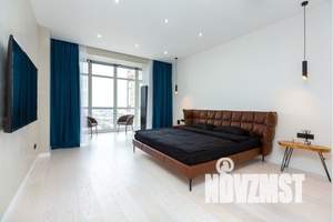 1-к квартира, посуточно, 75м2, 1/25 этаж