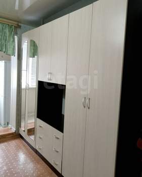 Студия квартира, на длительный срок, 17м2, 6/8 этаж