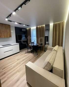 1-к квартира, на длительный срок, 39м2, 12/18 этаж